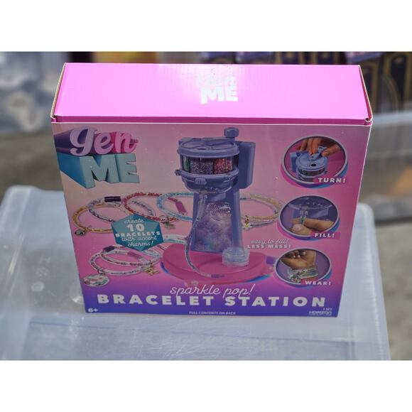 GenMe Sparkle pop Bracelet Station - Picture 5 of 12